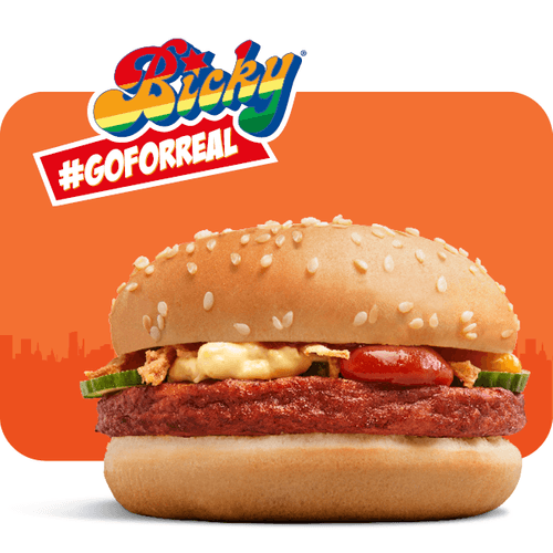 Bicky Burgers